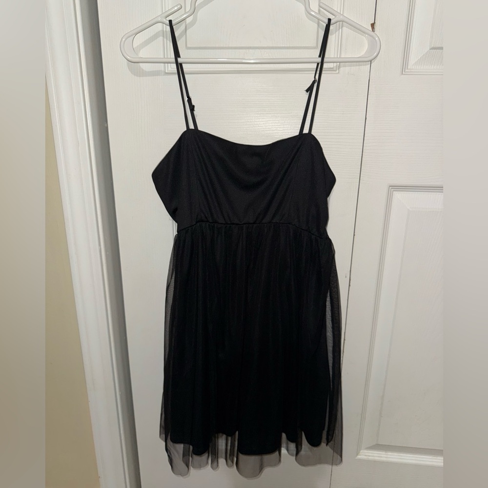 Stylish Black Dress
